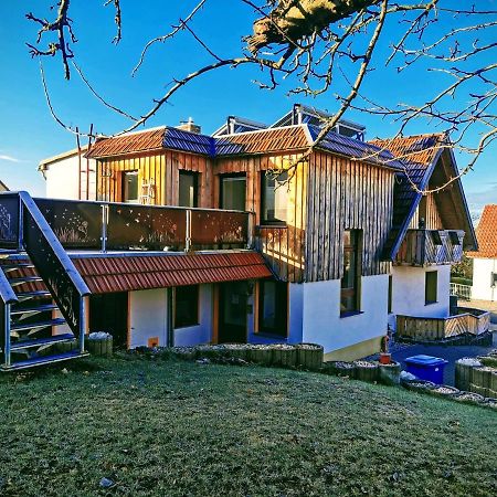 Ferienwohnung Und Pension Guertler Werdau Εξωτερικό φωτογραφία