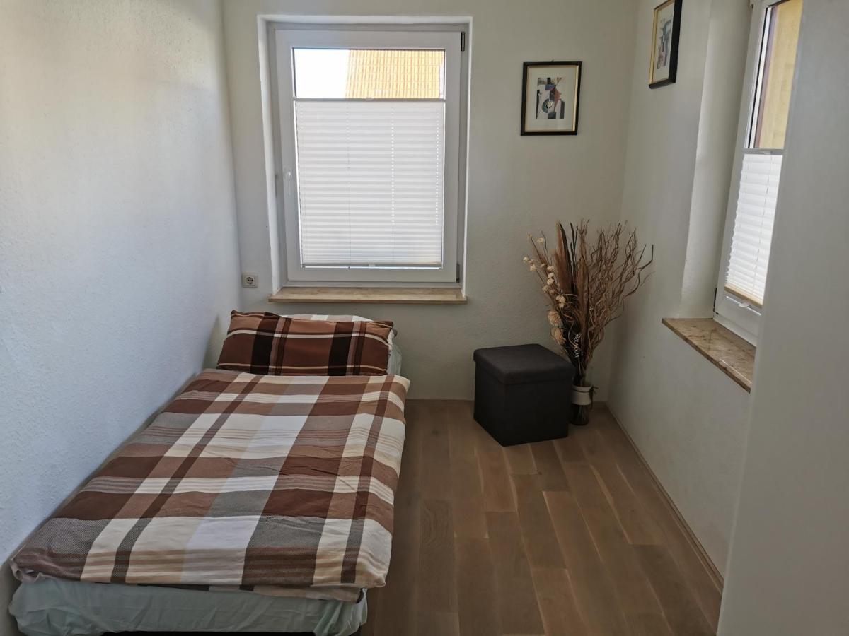 Ferienwohnung Und Pension Guertler Werdau Εξωτερικό φωτογραφία