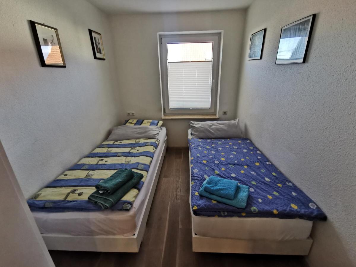 Ferienwohnung Und Pension Guertler Werdau Εξωτερικό φωτογραφία