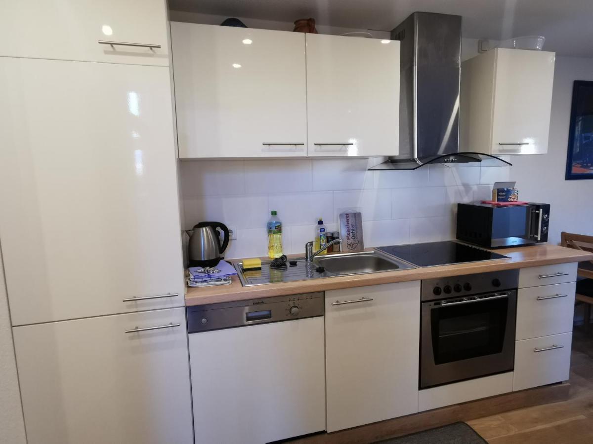 Ferienwohnung Und Pension Guertler Werdau Εξωτερικό φωτογραφία