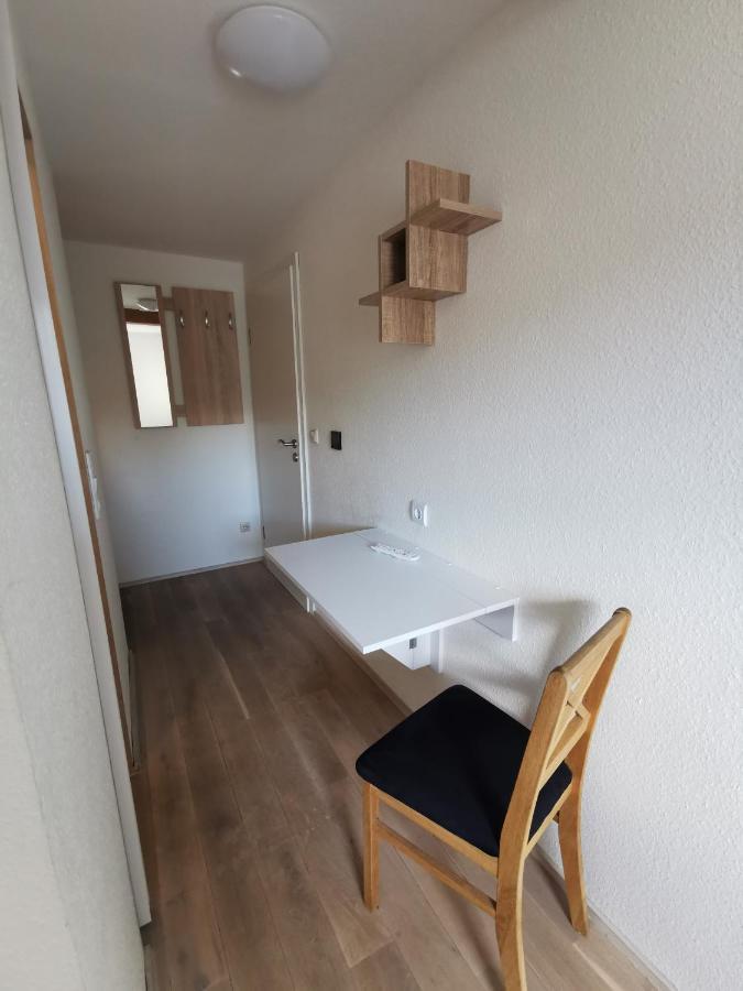 Ferienwohnung Und Pension Guertler Werdau Εξωτερικό φωτογραφία